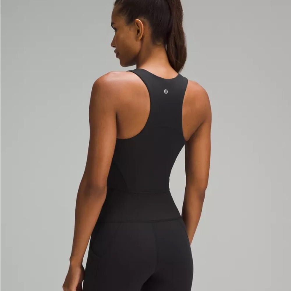 Lululemon Wunder Train Racerback Tank Top
Medium Support - Picture 2 of 4
